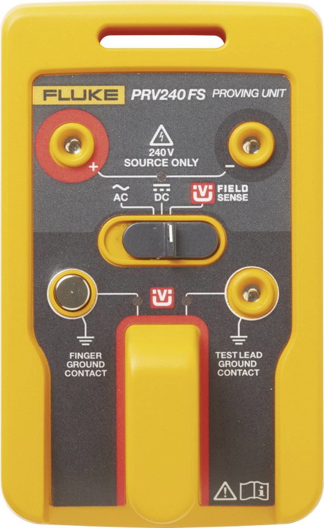Fluke PRV240FS Kalibrátor Feszültség 4 db ceruzaelem (vele szállítjuk)