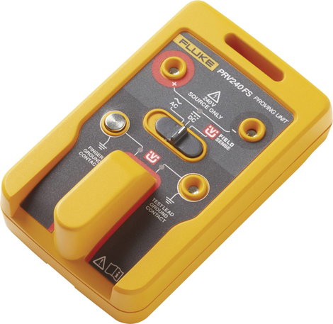 Fluke PRV240FS Kalibrátor Feszültség 4 db ceruzaelem (vele szállítjuk) 3. kép