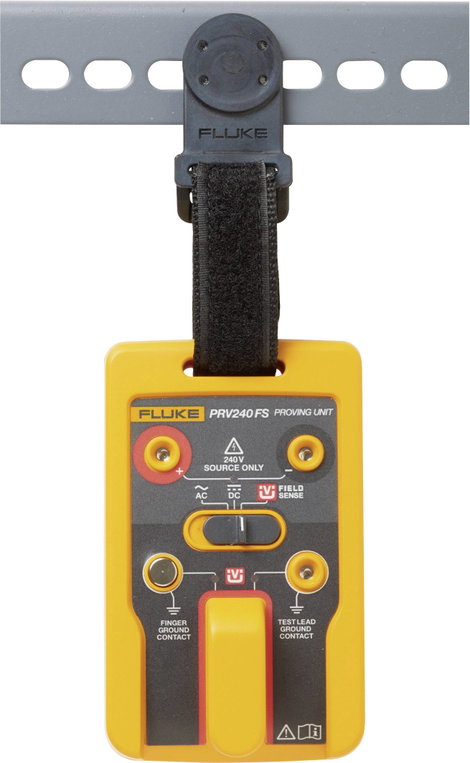 Fluke PRV240FS Kalibrátor Feszültség 4 db ceruzaelem (vele szállítjuk) 4. kép