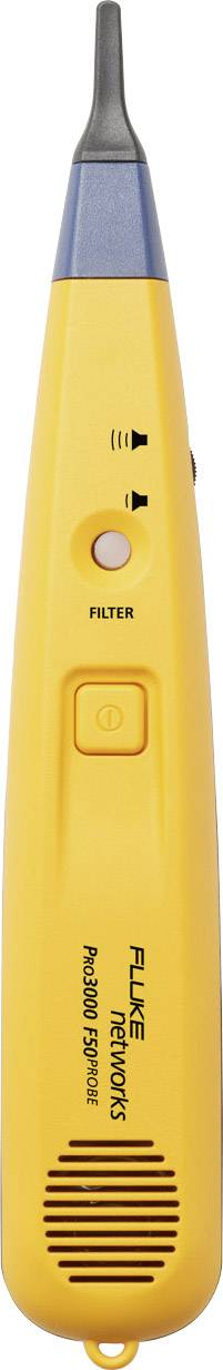 Hanggenerátoros vezetékkereső 4962063 Fluke Networks PRO3000F50 Hálózat, telekommunikáció 2. kép