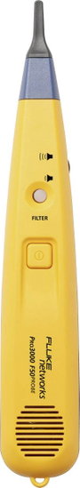 Hanggenerátoros vezetékkereső 4962063 Fluke Networks PRO3000F50 Hálózat, telekommunikáció 2. bélyegkép