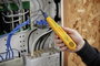 Hanggenerátoros vezetékkereső 4962063 Fluke Networks PRO3000F50 Hálózat, telekommunikáció 3. bélyegkép