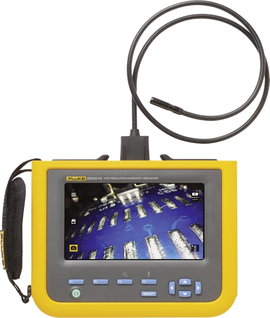 Fluke 4962665 Endoszkóp Szonda átmérő: 8.5 mm Szondahossz: 1.2 m
