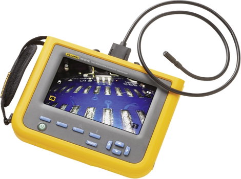 Fluke 4962665 Endoszkóp Szonda átmérő: 8.5 mm Szondahossz: 1.2 m 2. kép