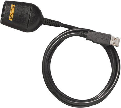 Fluke FVF-Basic Mérőszoftver Alkalmas Fluke Fluke Series 180, Fluke Series 280, Fluke 789, Fluke 155 2. kép