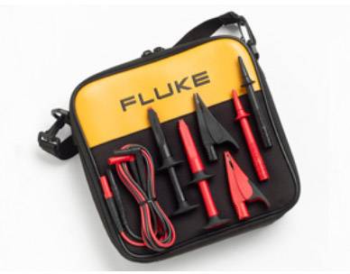 Fluke TLK220 Biztonsági mérővezeték készlet [ - ] 1 db 2. kép