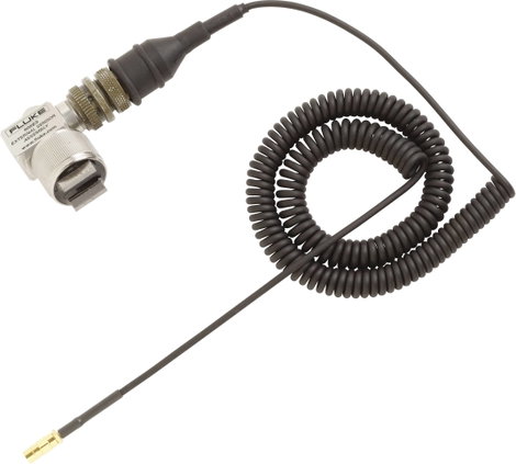 Fluke 805 FC/805 ES Rezgésmérő ± 5 % 12. kép