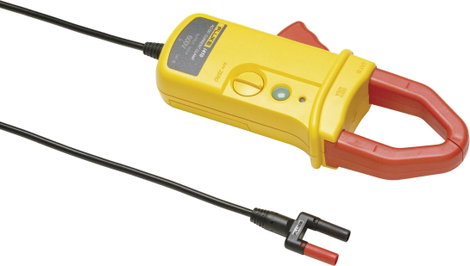Fluke i410 Lakatfogó adapter Mérési tartomány A/AC: 0.5 - 400 A Mérési tartomány A/DC: 0.5 - 400 A