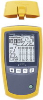 Telekommunikációs kábelmérő készülék, PoE teszter, Fluke Networks MS-POE 4. bélyegkép