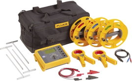 Fluke 1623-2 KIT Földelésmérő