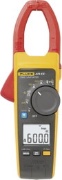 Digitális kézi lakatfogó és multiméter CAT III 1000 V, CAT IV 600 V 6000 digit, Fluke 375 FC bélyegkép