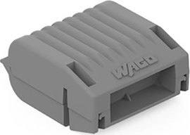 WAGO 207-1331 207-1331 Gélbox összekötő kapocshoz hajlékony: - merev: - 4 db