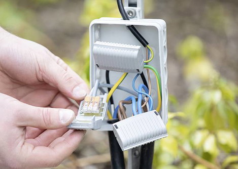WAGO 207-1332 207-1332 Gélbox összekötő kapocshoz hajlékony: - merev: - 4 db 11. kép