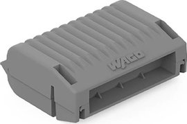 WAGO 207-1332 207-1332 Gélbox összekötő kapocshoz hajlékony: - merev: - 4 db