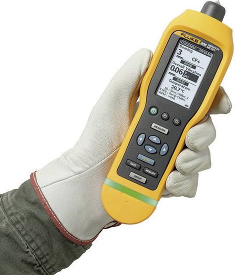Fluke 805/805 ES Rezgésmérő ± 5 % 5. kép