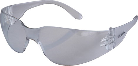 protectionworld 2012001 Védőszemüveg Párásodás mentes Átlátszó EN 166-1 DIN 166-1