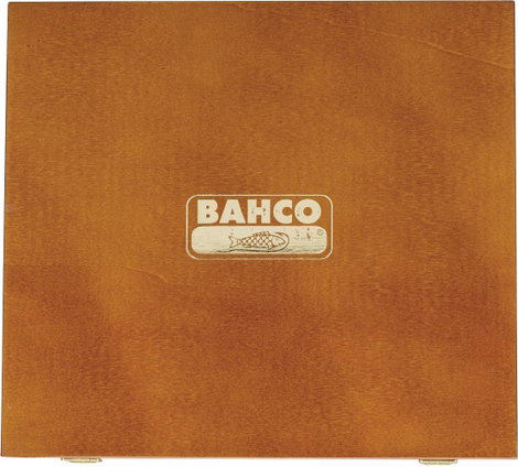 Bahco 434-S8-EUR Vésőkészlet, ergo, 8 db. 3. kép