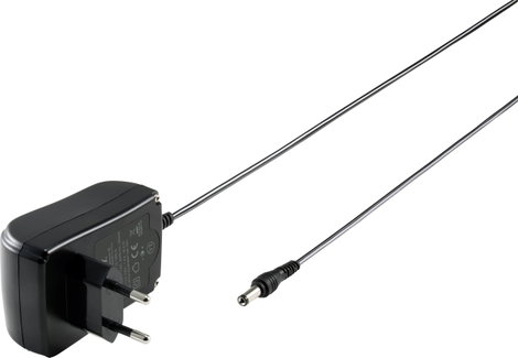 VOLTCRAFT VC-11320920 Dugasztápegység, fix feszültségű 12 V/DC 1.5 A 18 W 3. kép
