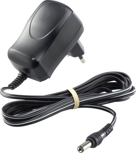 VOLTCRAFT FPPS 12-6W-V2 Dugasztápegység, fix feszültségű N/A 600 mA 7.2 W 2. kép