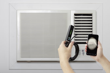 WiFi-s endoszkópkamera, szonda Ø 8 mm, hossz: 3,5 m, Basetech BSK-2035 9. kép