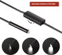 WiFi-s endoszkópkamera, szonda Ø 8 mm, hossz: 10 m, Basetech BSK-2100 11. bélyegkép