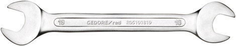 Gedore RED 3300949 R05102426 Kettős csavarkulcs 24 - 26 mm DIN 3110