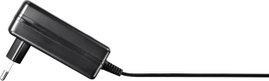 Állítható univerzális dugasztápegység 9, 12, 15, 18, 20, 24 V/DC 1,5 A 24 W, Voltcraft VC-11335620