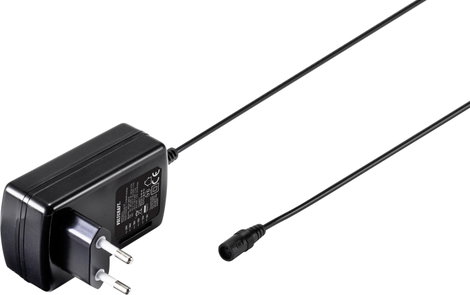 Állítható univerzális dugasztápegység 9, 12, 15, 18, 20, 24 V/DC 1,5 A 24 W, Voltcraft VC-11335620 3. kép