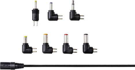 Állítható univerzális dugasztápegység 9, 12, 15, 18, 20, 24 V/DC 1,5 A 24 W, Voltcraft VC-11335620 4. kép