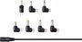 Állítható univerzális dugasztápegység 9, 12, 15, 18, 20, 24 V/DC 1,5 A 24 W, Voltcraft VC-11335620 4. bélyegkép