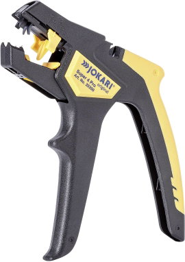 Jokari Super 4 Pro 8203200 Automatikus csupaszoló fogó 0.2 - 6.0 mm² 10 - 24