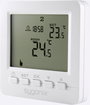 Programozható falba süllyeszthető termosztát 5 ... 35 °C, Sygonix SY-4500818 bélyegkép