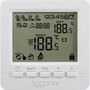 Programozható falba süllyeszthető termosztát 5 ... 35 °C, Sygonix SY-4500818 3. bélyegkép