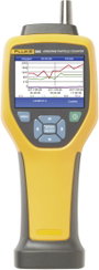 Fluke 985 Részecske számláló 0.3 - 10 µm 10. bélyegkép