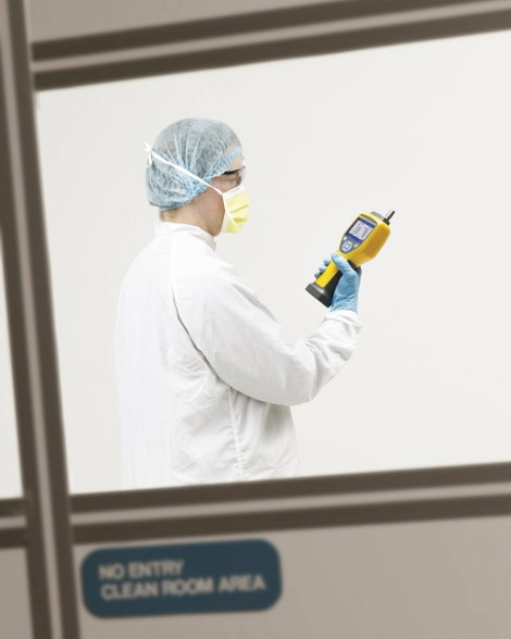 Fluke 985 Részecske számláló 0.3 - 10 µm 4. kép