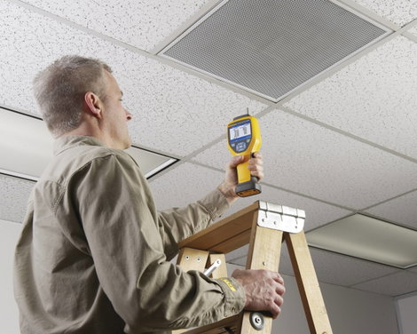 Fluke 985 Részecske számláló 0.3 - 10 µm 5. kép