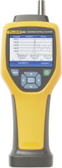 Fluke 985 Részecske számláló 0.3 - 10 µm 9. bélyegkép