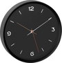 TFA Dostmann 60.3056.01 Kvarc Falióra 309 mm x 50 mm Olajkék bélyegkép