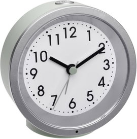 TFA Dostmann 60.1034.04 Kvarc Ébresztőóra Menta Riasztási idők 1