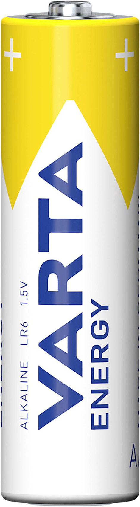 Varta ENERGY AA Bli 30 Ceruzaelem Alkáli mangán 1.5 V 30 db 2. kép