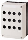 Eaton M22-I12 Tokozat (H x Sz x Ma) 125 x 160 x 240 mm 1 db bélyegkép