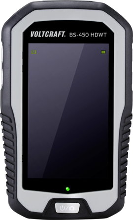 Endoszkópkamera, szonda átmérő: 8 mm, szondahossz: 1 m, Voltcraft BS-450 HDWT