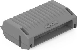 WAGO 207-1333 207-1333 Gélbox összekötő kapocshoz hajlékony: - merev: - 3 db