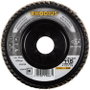 Rhodius 210474 LGA ALU Felületcsiszoló korong Ø 115 mm Furat átmérő 22.23 mm Nem vastartalmú fém 1 d 2. bélyegkép