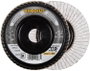 Rhodius 210474 LGA ALU Felületcsiszoló korong Ø 115 mm Furat átmérő 22.23 mm Nem vastartalmú fém 1 d 3. bélyegkép