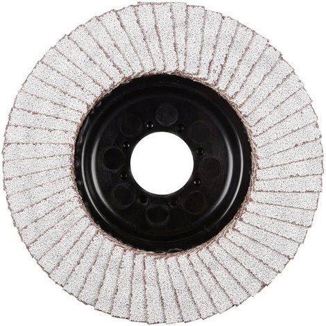 Rhodius 210474 LGA ALU Felületcsiszoló korong Ø 115 mm Furat átmérő 22.23 mm Nem vastartalmú fém 1 d 4. kép