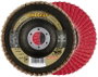 Rhodius 208747 JUMBO SPEED Felületcsiszoló korong Ø 125 mm Furat átmérő 22.23 mm Nemesacél 1 db bélyegkép