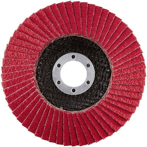 Rhodius 208747 JUMBO SPEED Felületcsiszoló korong Ø 125 mm Furat átmérő 22.23 mm Nemesacél 1 db 5. kép