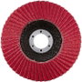 Rhodius 208747 JUMBO SPEED Felületcsiszoló korong Ø 125 mm Furat átmérő 22.23 mm Nemesacél 1 db 5. bélyegkép