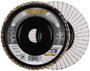 Rhodius 210473 LGA ALU Felületcsiszoló korong Ø 115 mm Furat átmérő 22.23 mm Nem vastartalmú fém 1 d 2. bélyegkép